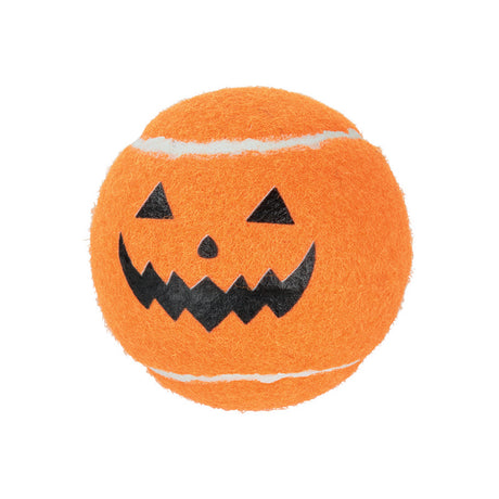 Tennisbolde halloween 6-pak 6,2 cm
