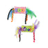 Kattelegetøj Halloween slik 1 stk. ass. Farver