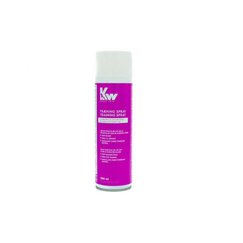 Træningsspray Til hund & kat - inde/ude - 500 ml