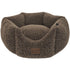 Hundeseng ComfyHex Edda M 65x65x25,5 cm brun