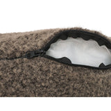 Hundeseng ComfyHex Edda M 65x65x25,5 cm brun