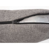 Hundeseng Runa XL 110x85x31 cm grå