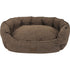Hundeseng Runa L 75x60x24 cm brun