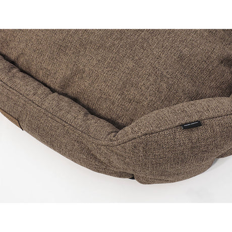 Hundeseng Runa L 75x60x24 cm brun