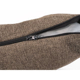 Hundeseng Runa L 75x60x24 cm brun