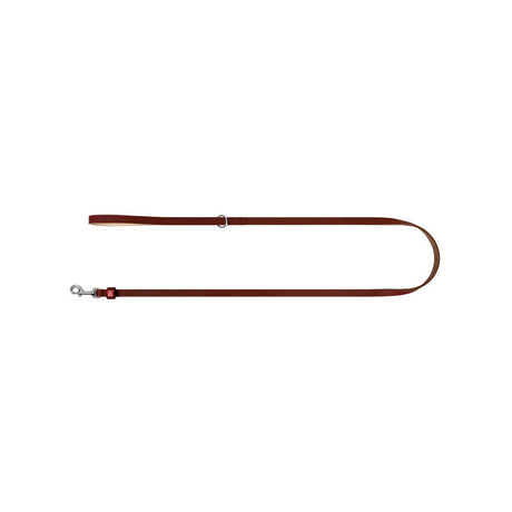Læderline Classic Brun 12 mm - 122 cm