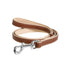 Læderline Soft Brun 13 mm - 122 cm