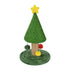 Kradsetræ juletræ XMAS 30x30x47 cm