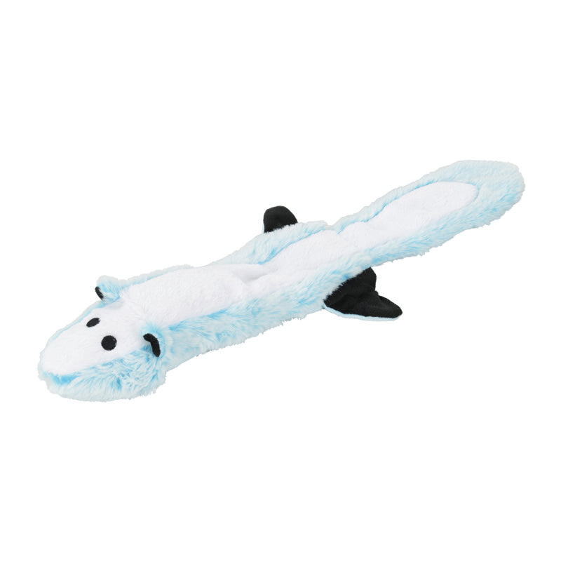 Plyslegetøj fladfisk 50 cm