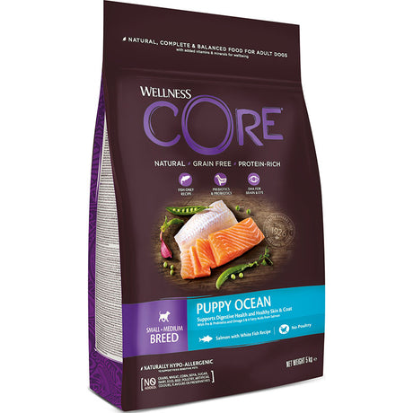 Puppy Ocean Fish Small Breed 5 kg