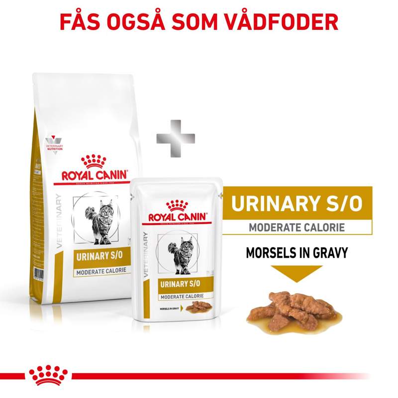 VHN Urinary S/O Modera.Calorie 1,5 kg