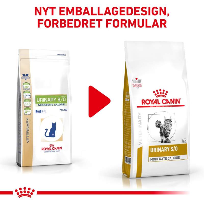 VHN Urinary S/O Modera.Calorie 7 kg