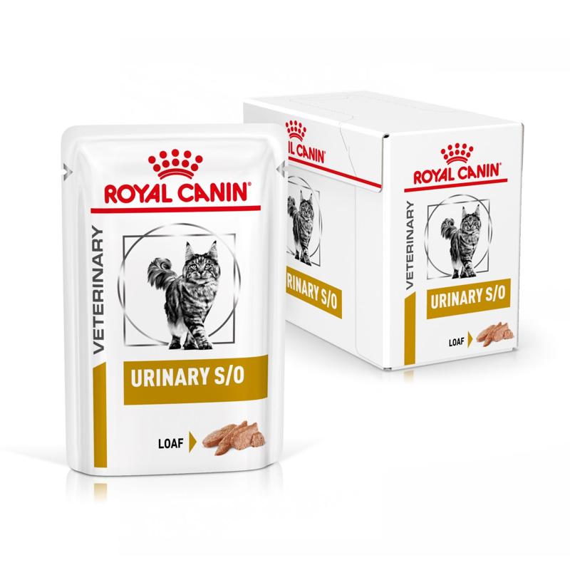 VHN Urinary S/O Loaf Pouch 12x85g