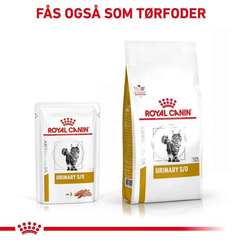 VHN Urinary S/O Loaf Pouch 12x85g