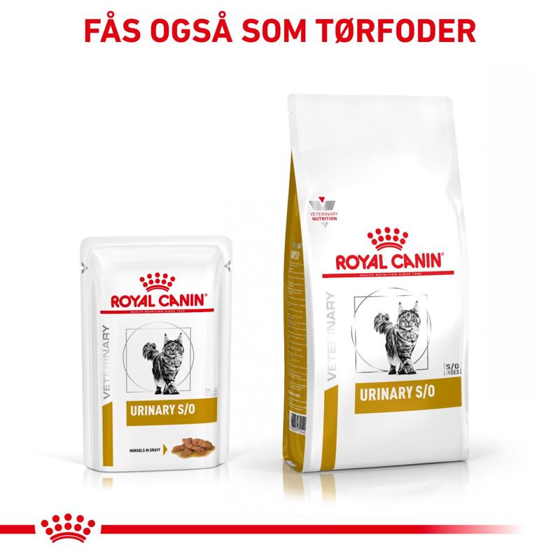 VHN Urinary S/O Gravy Pouch 12x85g