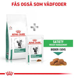 VHN Weight Management Satiety 6 kg