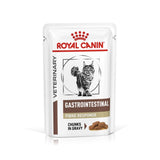 VHN Gastrointesti.Fibre Resp. Gravy Pouch 12x85 g