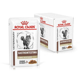 VHN Gastrointesti.Fibre Resp. Gravy Pouch 12x85 g
