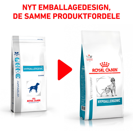VHN Derma Hypoallergenic 7 kg