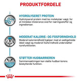 VHN DermaHypoallerg.Mod.Calori 1,5 kg