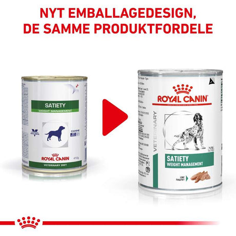 VHN Weight Management Satiety Can 410 g