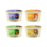 Hundeis banan & jordnød 90ml