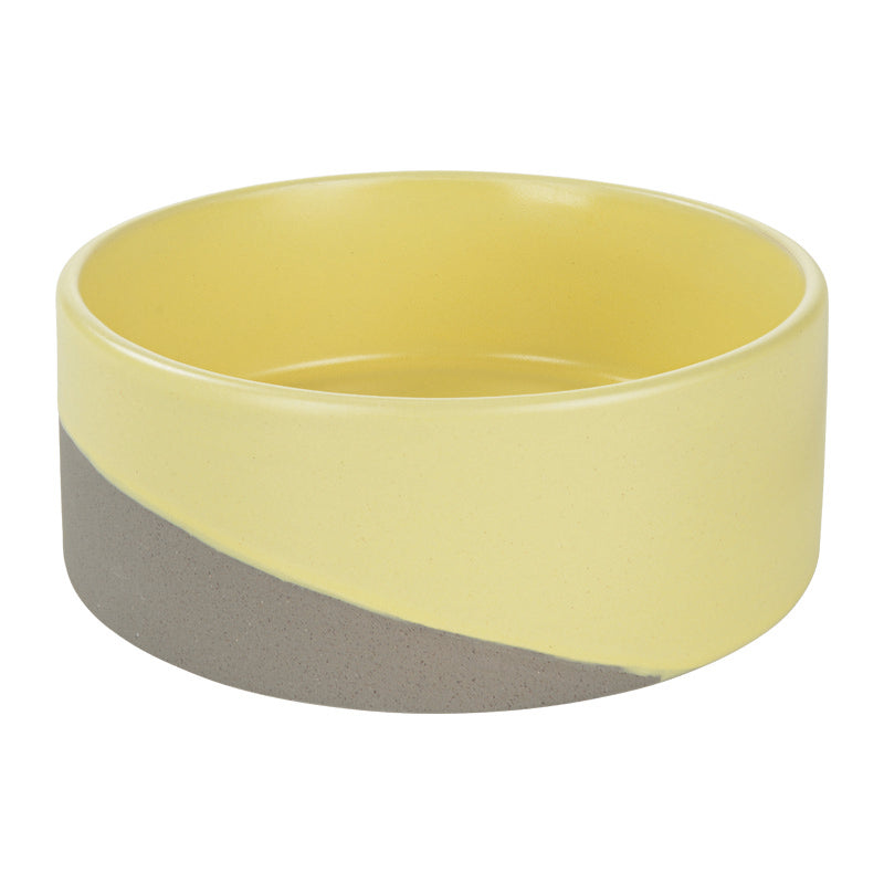 Keramikskål creme, 500 ml