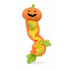 Plyslegetøj halloween græskar m/piv og elastisk reb