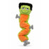 Plyslegetøj halloween Frankenstein m/piv og elastisk reb