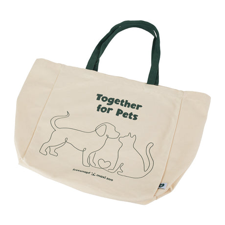 Mulepose Toghether for pets 40x39x19 cm bomuld