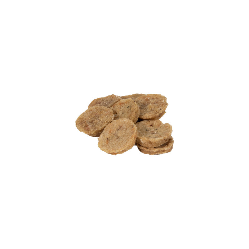 Iceland Salmon Chips Large Bites 70 g