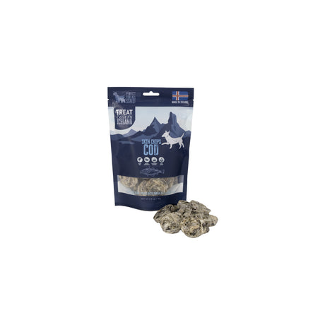 Iceland Cod Skin Chips Large Bites 70 g