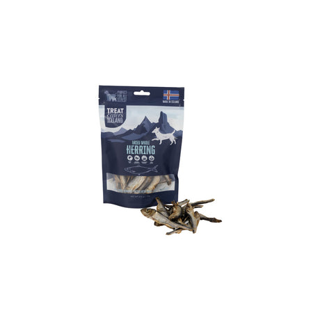 Iceland Dried Whole Herring 70 g