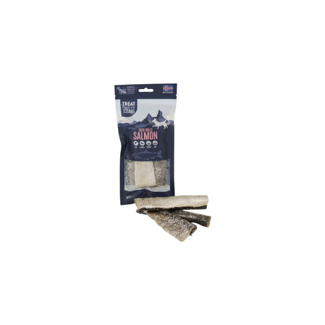 Iceland Salmon Skin Rolls 3 stk/pk