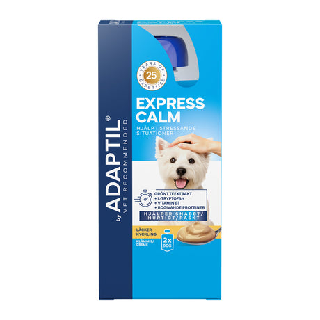 Express Calm, cream 2x90 g