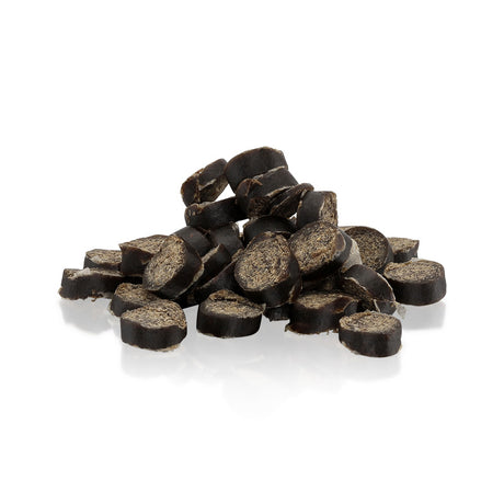 Finest snack skiver lam & brombær 110 g