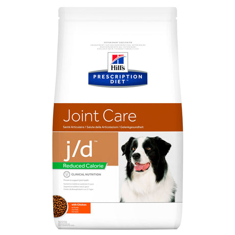 Diætetisk fuldfoder Joint Care j/d Reduced Calorie 12 kg - Maxi Zoo Danmark