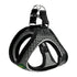 Hunter Hilo Comfort Hundesele hals 26-30cm bryst 31-33cm grå - Maxi Zoo Danmark