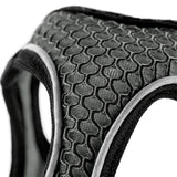 Hunter Hilo Comfort Hundesele hals 55-60cm bryst 58-65cm grå
