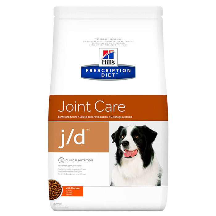 Diætetisk fuldfoder Joint Care i/d med kylling 12 kg
