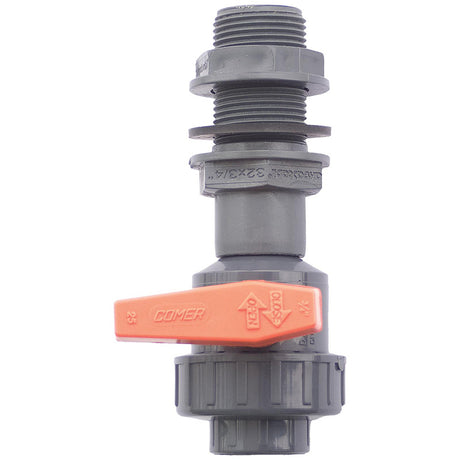 Akvastabil Gennemføring  Med H - Maxi Zoo Danmark