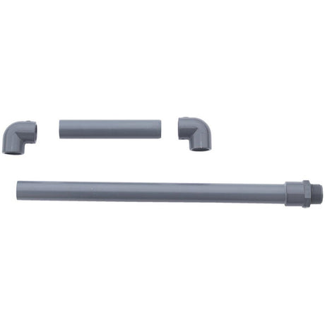 Akvastabil Overløbsrør - Maxi Zoo Danmark