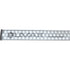 Akvariebelysning LUMAX Kold hvid-93cm-29W(6500K)