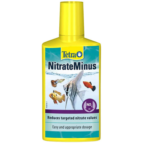 Tetra Nitratminus Vandplejemidrækker til 400 l / anti nitrat - Maxi Zoo Danmark