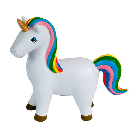 Akvariedekoration enhjørning stående - Maxi Zoo Danmark