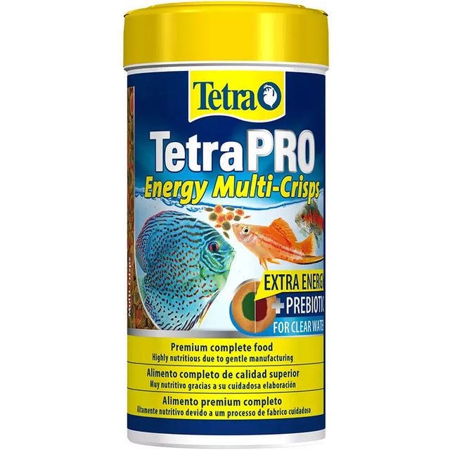 Tetrapro Crisps 500 ml - Maxi Zoo Danmark