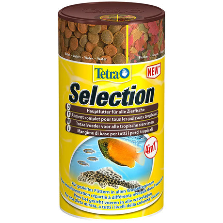 Selection Fiskefoder 100 ml - Maxi Zoo Danmark
