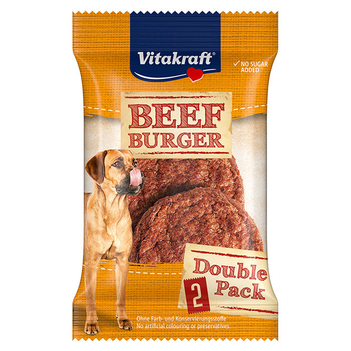 Beef-Burger Bøf 2 Stk