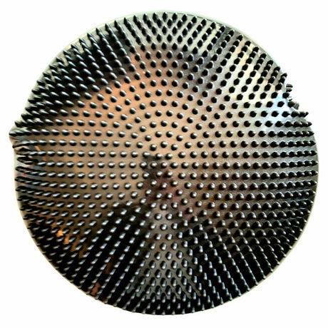 Balancepude grå 30 cm inkl. pumpe