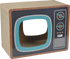 Kradseboks TV blå, 44x23x34 cm